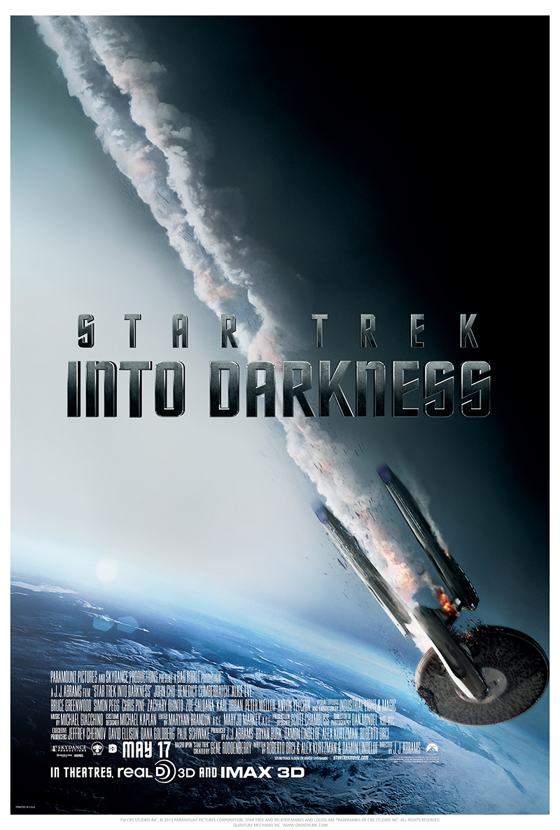 Illustration for article titled A Close-up Look at the Star Trek Easter Egg You Might Have Missed